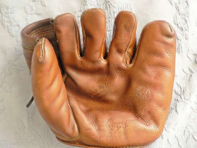 Lonnie Frey Rawlings LF Front